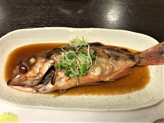 釣果情報 眼張 目張 鮴 読み方 メバル 編 今日も妻と行く